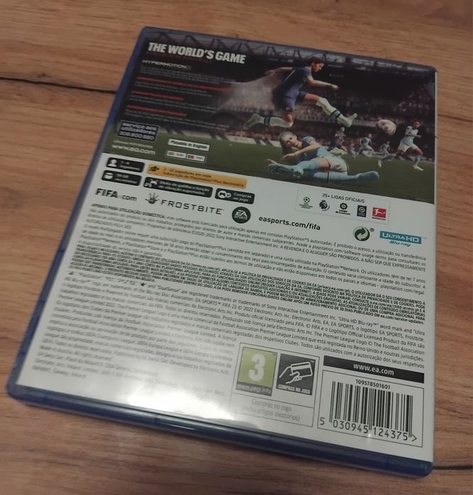 Fifa 23 - Ps5 - Praticamente novo