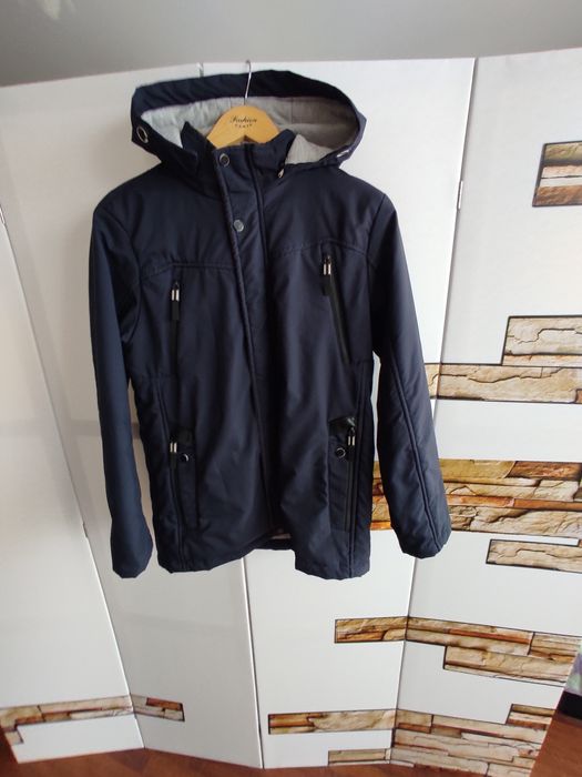 Куртка для хлопчика на 12 - 14 р демісезонна