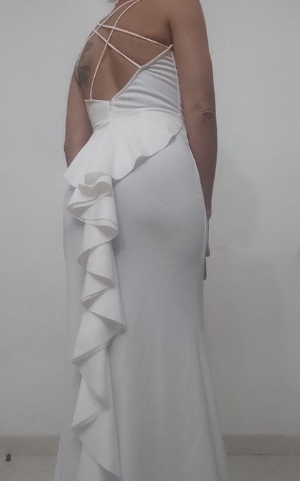 Vestidos curtos e longos