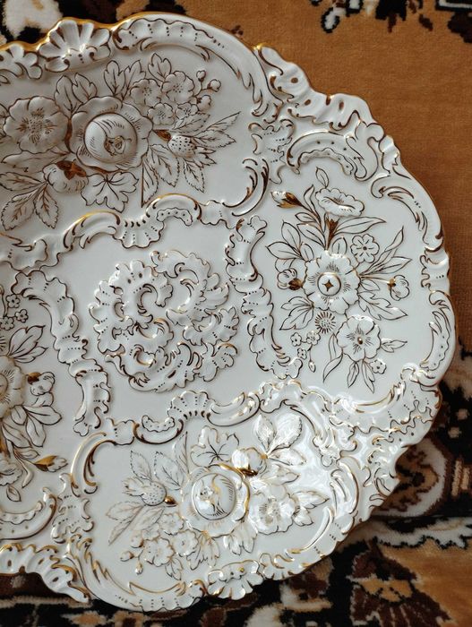 Patera Miśnia 32 cm