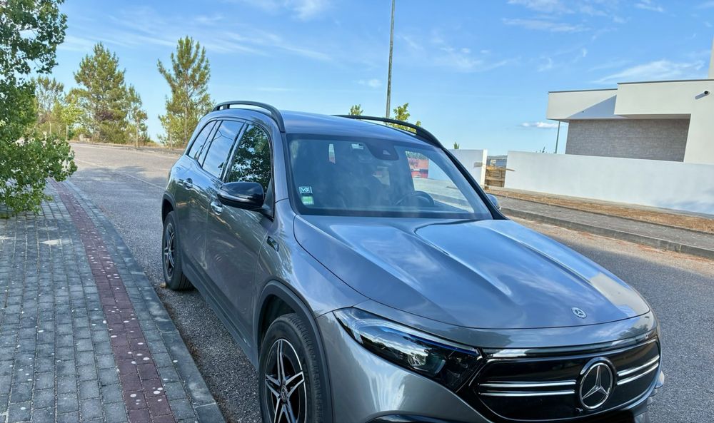 Mercedes EQB 250
