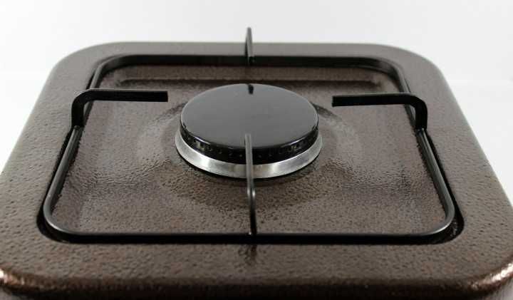 Газовая плита настольная таганок  Domotec на  1 конфорку