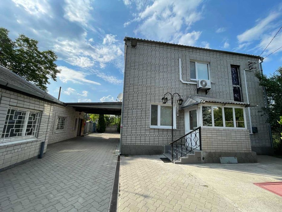 Продам Дом 195м2 2-х этажный Игрень/Одинковка/Самарский район/Левый берег