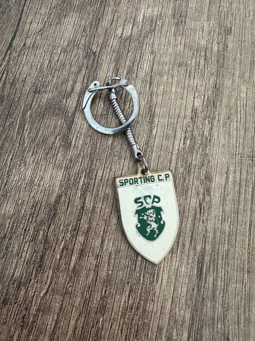 Porta chaves antigos de clubes