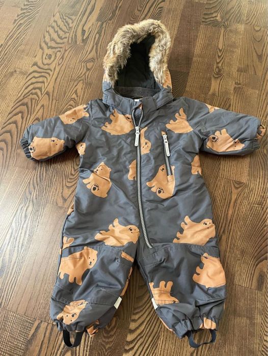 Комбінезон зимовий Н&М