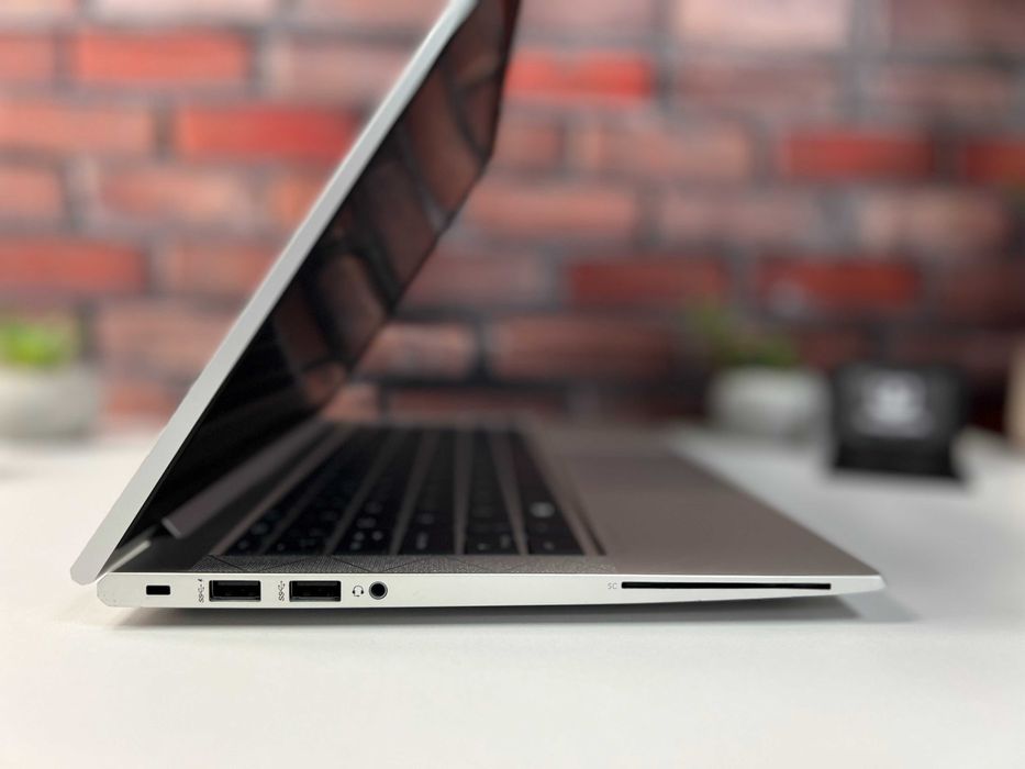 HP EliteBook 835 G8·Ryzen 3 PRO 5450U·32GB+SSD512·13"IPS·Гарантія·60ШТ