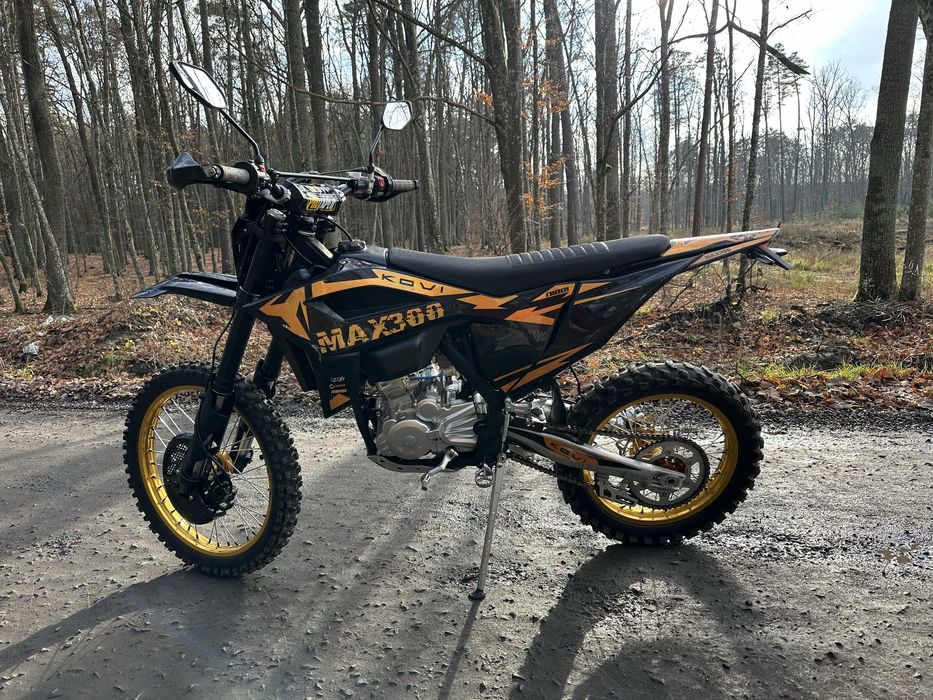 KOVI MAX 300 Обмін на Лося 300