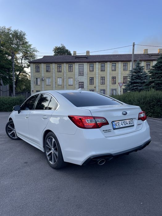 Subaru Legacy 2019 VIN 4S3BNAJ6XK3027078 фото оголошення 4 з 14