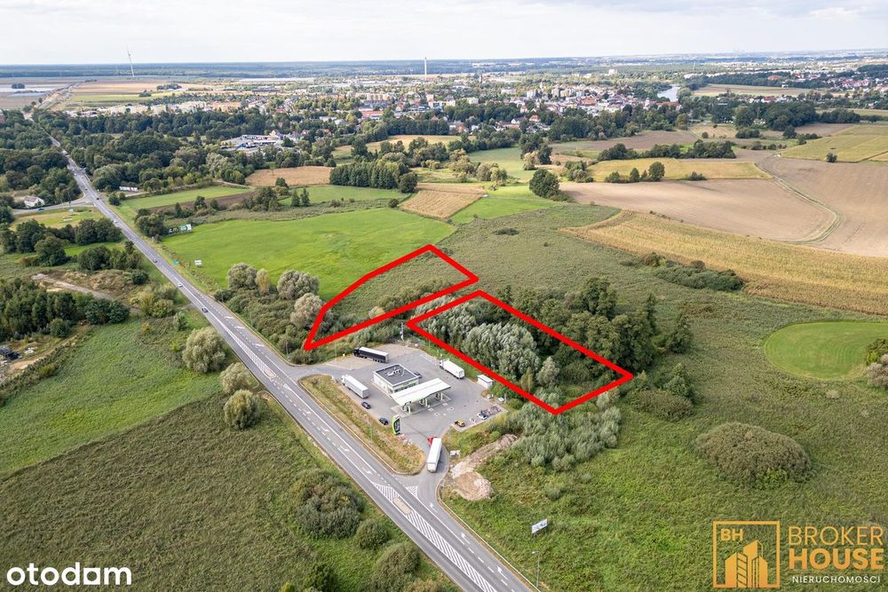 Działka, 7537.0 m², Krapkowice