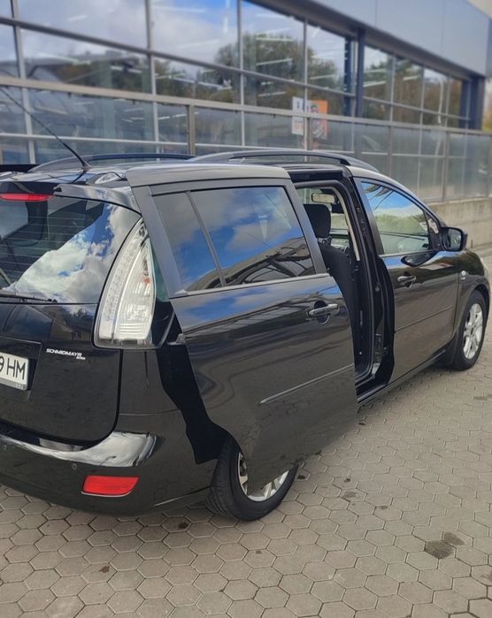 Продам Mazda 5, 2.0 дизель, мінівен 7 місний