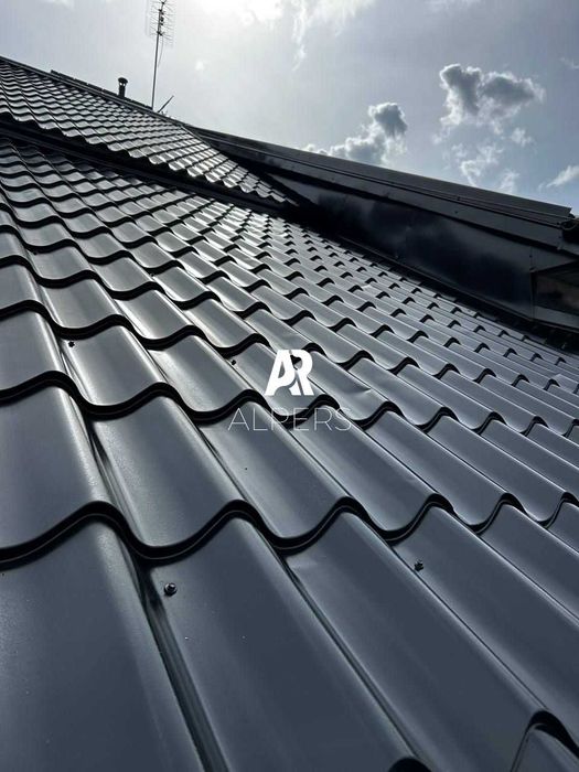 Mycie Malowanie Dachów Elewacji Czyszczenie dachu renowacja kostki