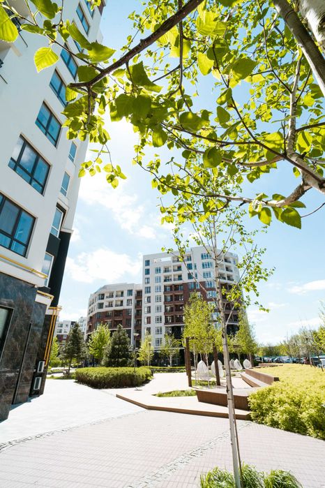 Купити квартиру Ірпінь. Перший внесок від 40%. Новобудова на Кобилянської - View 5