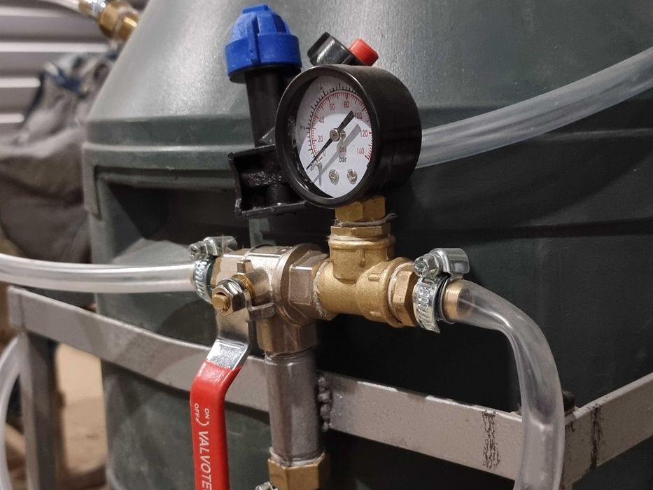 Шнековый погрузчик шнек для зерна брикетов шнековий навантажувач 133мм