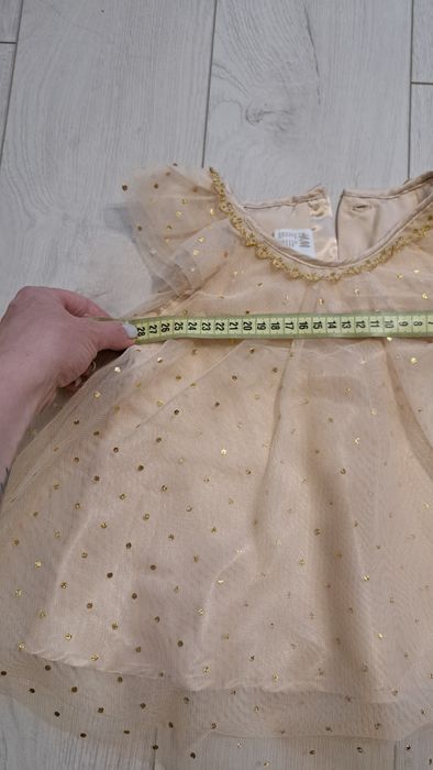 Плаття на рочок для дівчинки, святкове