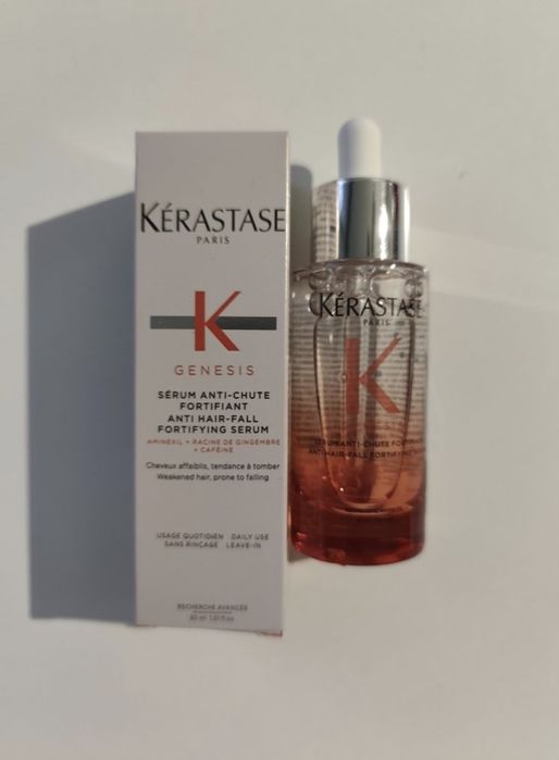 Kerastase olejek do włosów 30ml.