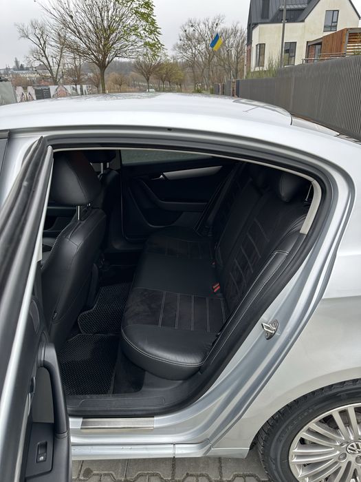 Volkswagen Passat B7 2.0TDi в хорошому стані.