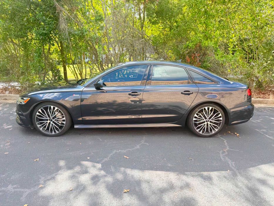 Audi A6 quattro Prestige      2018
