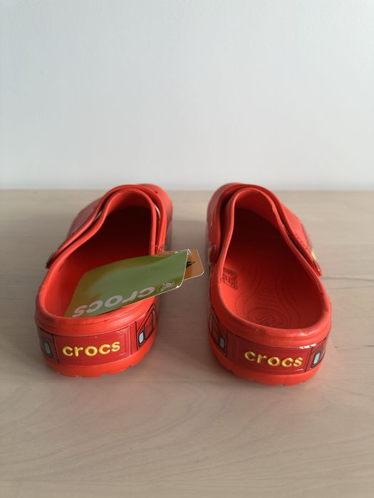 Crocs McQueen rozmiar 38-39
