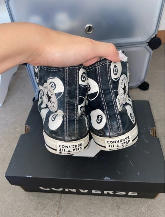 Converse edição limitada Chuck Taylor All Star “Billiards
