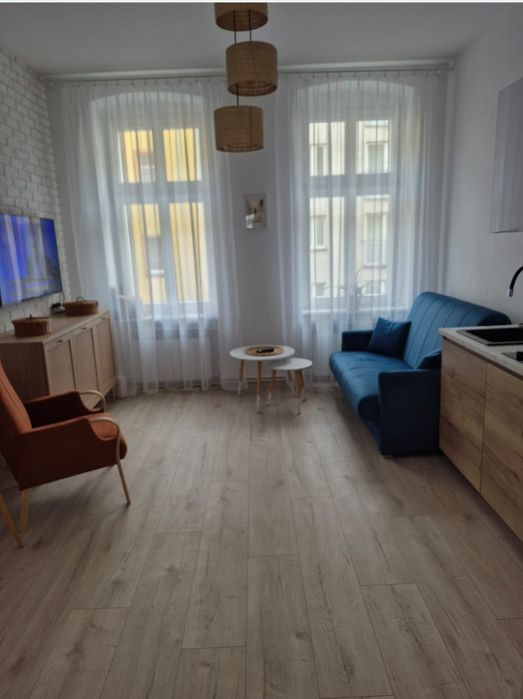 Mieszkanie dwupokojowe 40m2 Pomorzany