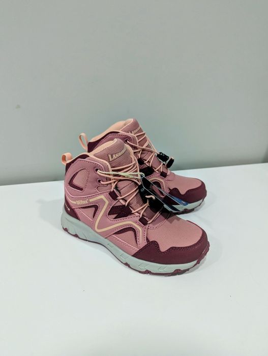 Черевики дівчачі Landrover Deltex 31 розмір