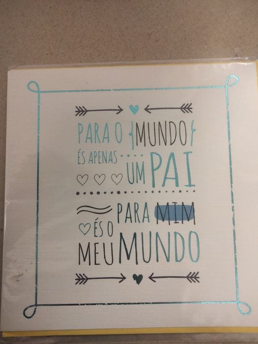 Postais novos (dia do pai)
