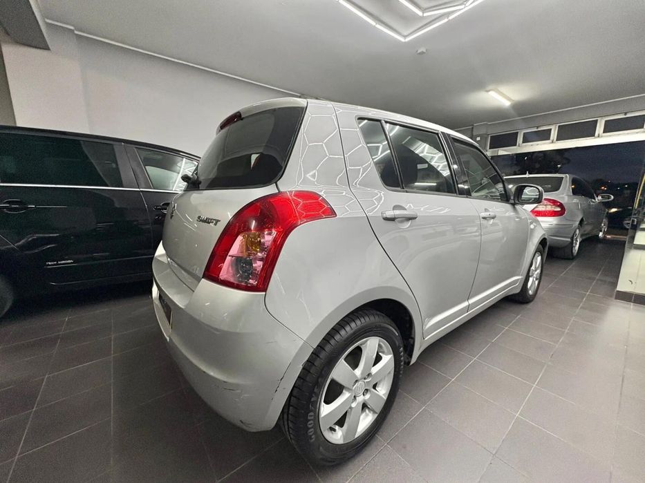 Suzuki Swift 1.3 DDiS Sport