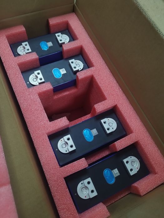 Комірки EVE Lifepo4 280а grade A