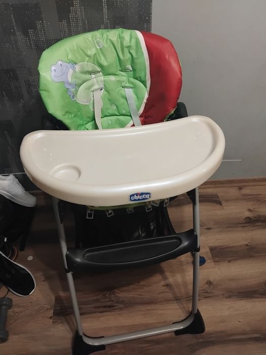 Krzesełko do karmienia