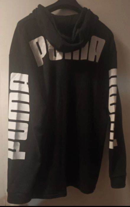 Bluza z kapturem PUMA
