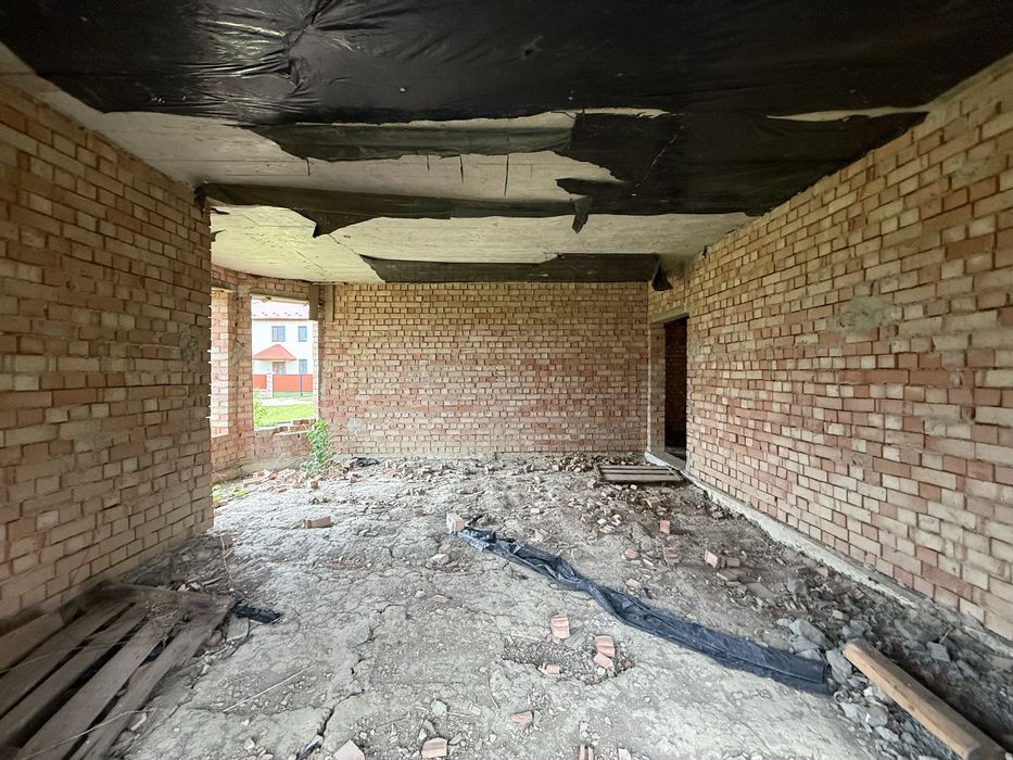 Продам будинок в с.Воскресинці( район долина бідних)