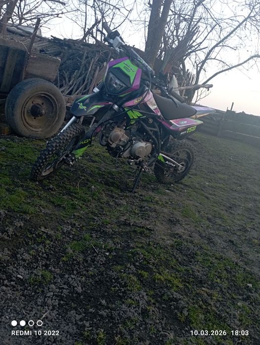 Продається KOVI PIT 150 !!!!!!!!!!!!!!!!