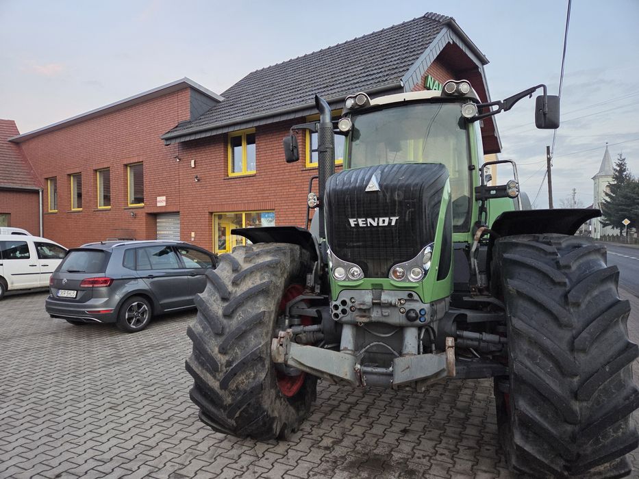 ciagnik Fendt 927 Vario