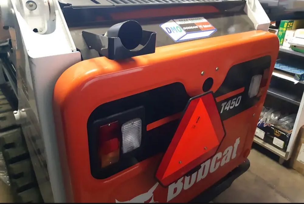 ‼️Bobcat T450 2019 /Нові 20 мотогодин ‼️Бобкет