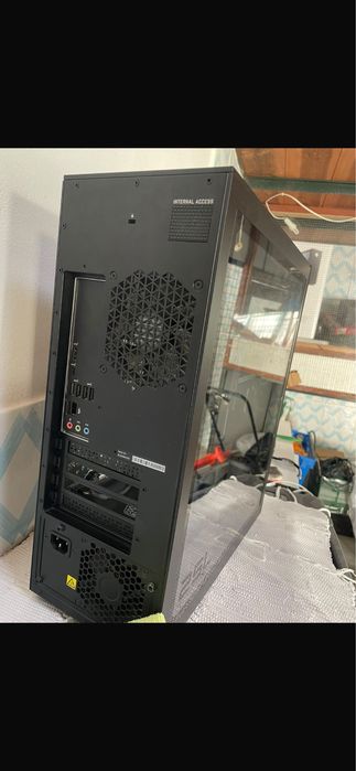 Pc omen gaming, Ryzen 7 3700x