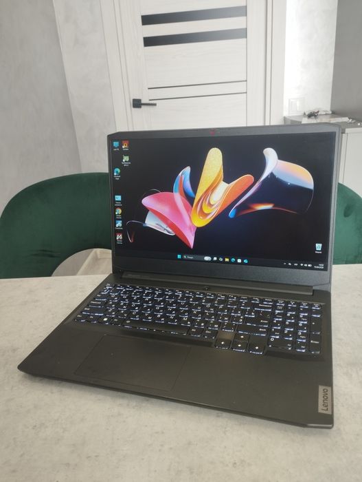 Lenovo  Gaming 3 15ACH6 GTX 2050 4GB
Характеристики: