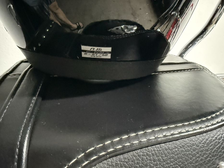 Vende se Capacete Mota Nau