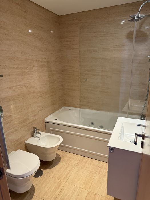 T2 com garagem Quinta da Várzea