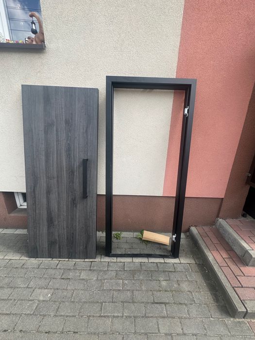 Drzwi Wewnętrzne Porta 4 żywioły - ogień