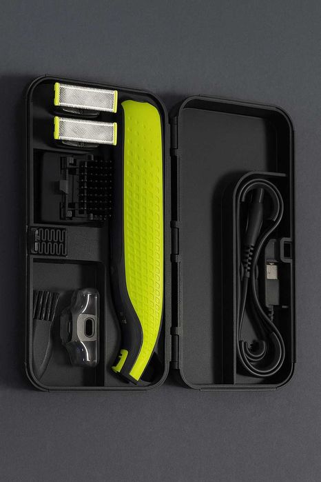 Etui podróżne na maszynkę Philips OneBlade - Idealne dla podróżujących