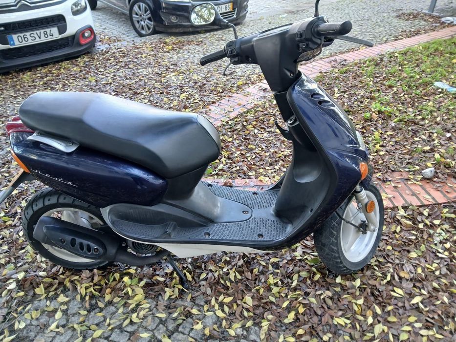 Yamaha neos 50cc