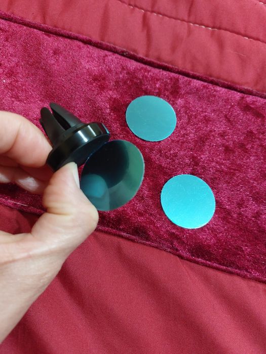 Suporte magnético para telemóvel - Carro