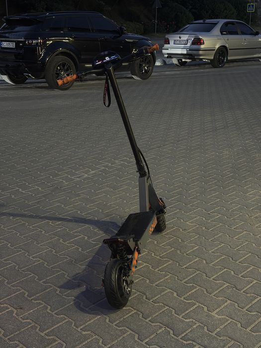 Kugoo Kirin G2 2025