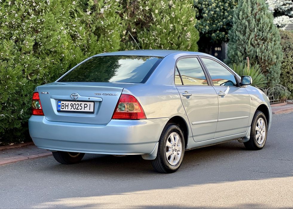 Toyota Corolla GLI