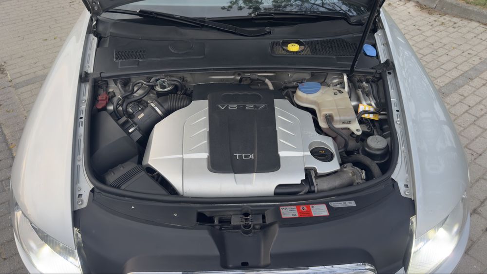Sorzedam Audi A6c6 2,7  bez dpf