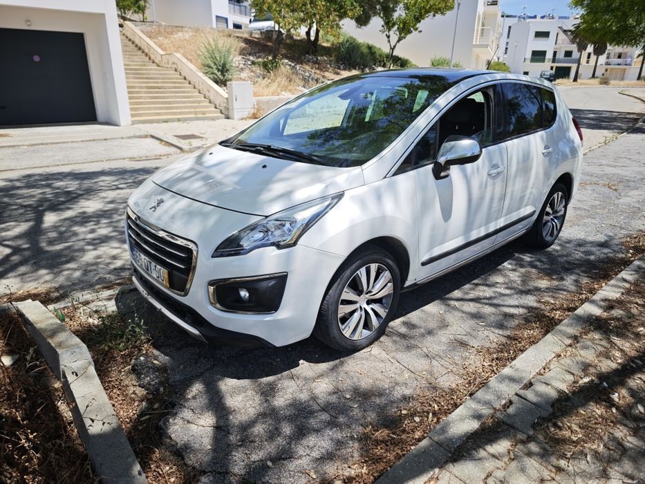 Peugeot 3008 Hdi