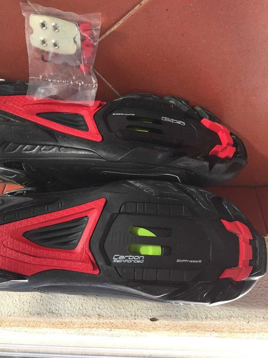 Sapatos ciclismo SHIMANO M200L -- Tam. 43