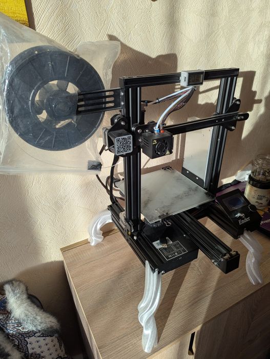 Ender 3 pro 3d printer 3д принтер