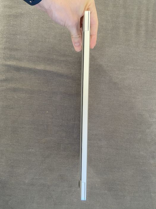 Macbook pro 16 2019 intel i7 16gb/512gb