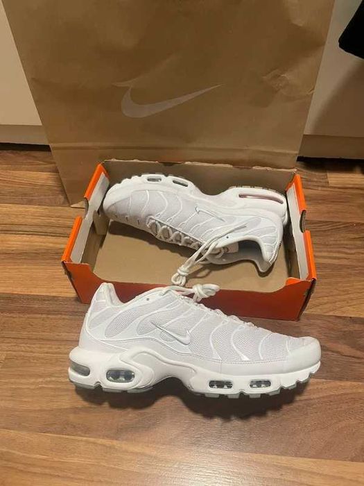 Buty Nike TN, czarne 40
